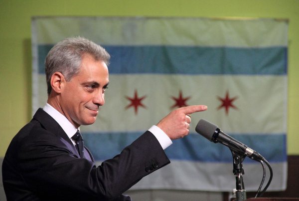 Rahm Emanuel