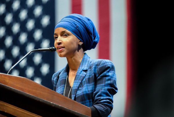 Ilhan Omar