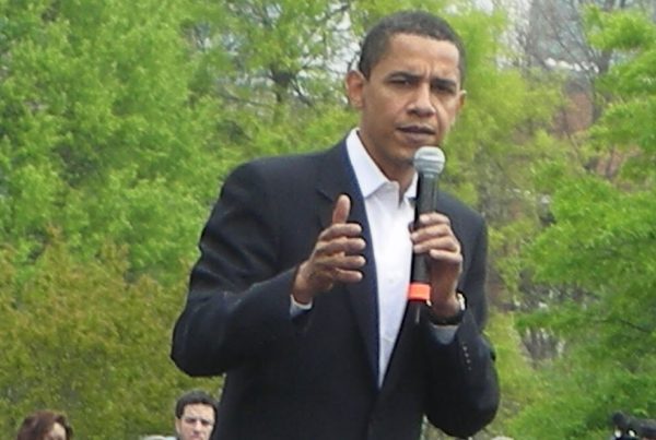 Former-President Obama