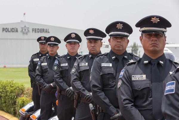 Mexican Police Force