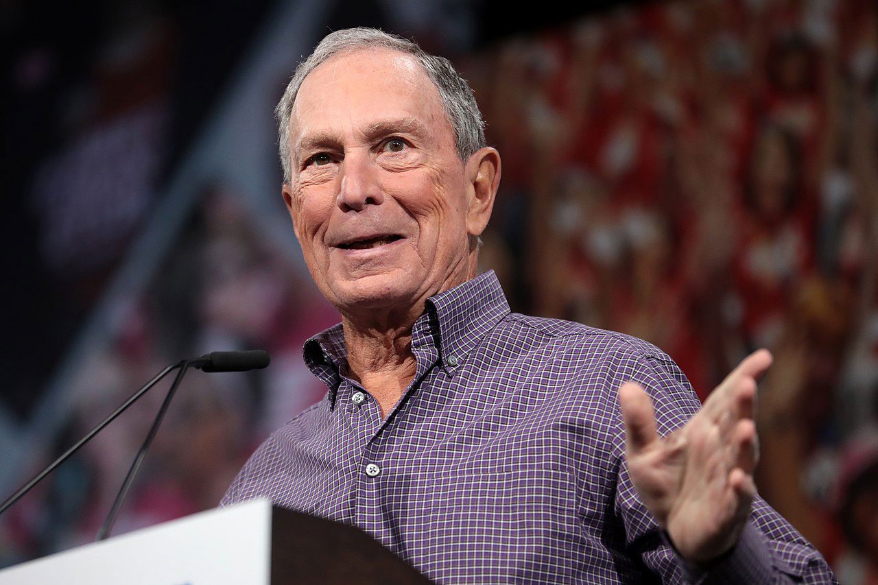Why Mike Bloomberg is Finished…and So is the Democrat Party