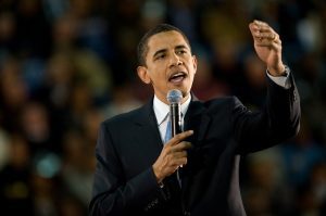 Former-President Obama