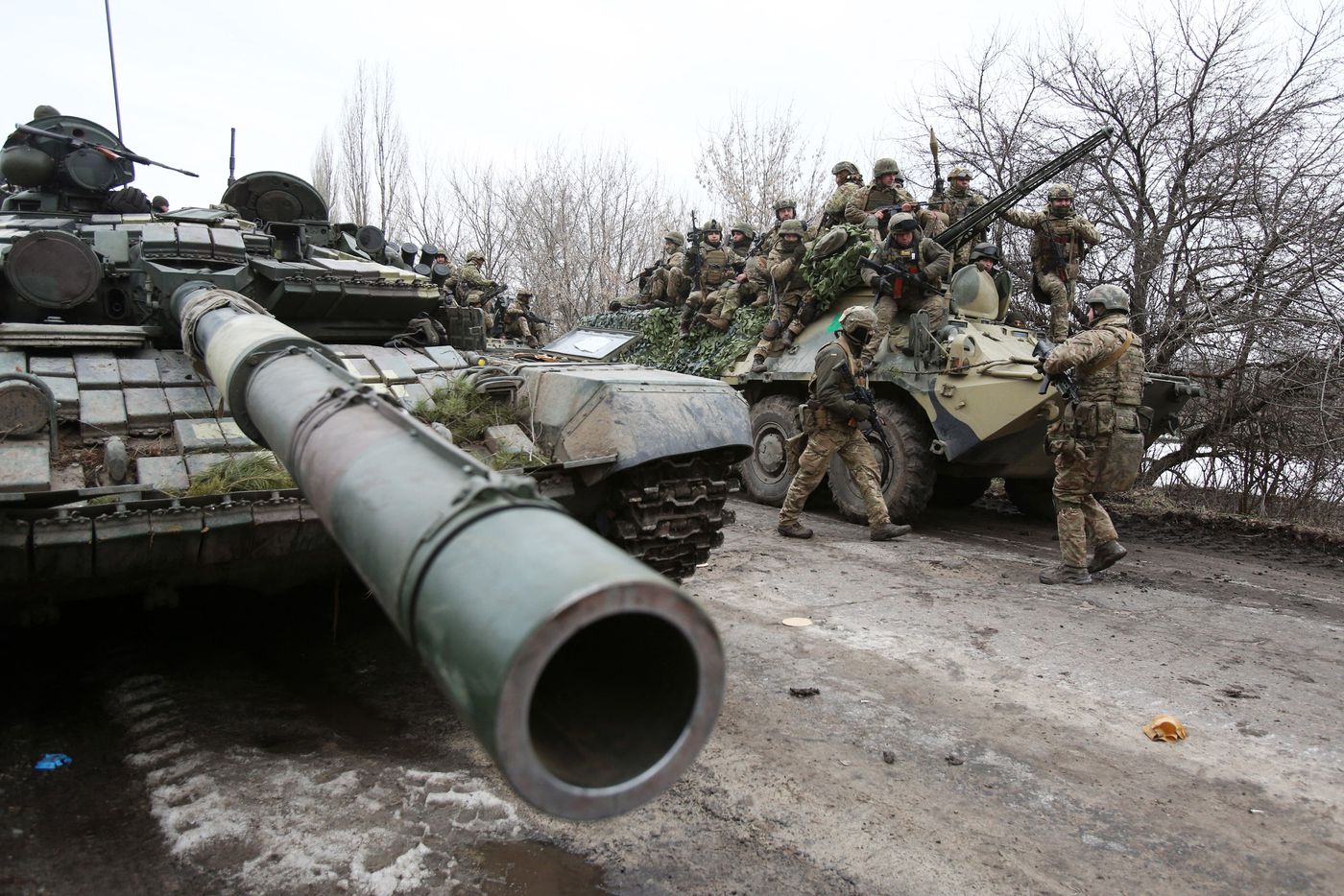 Here’s Your “Red Pill” Moment About the Russia-Ukraine War