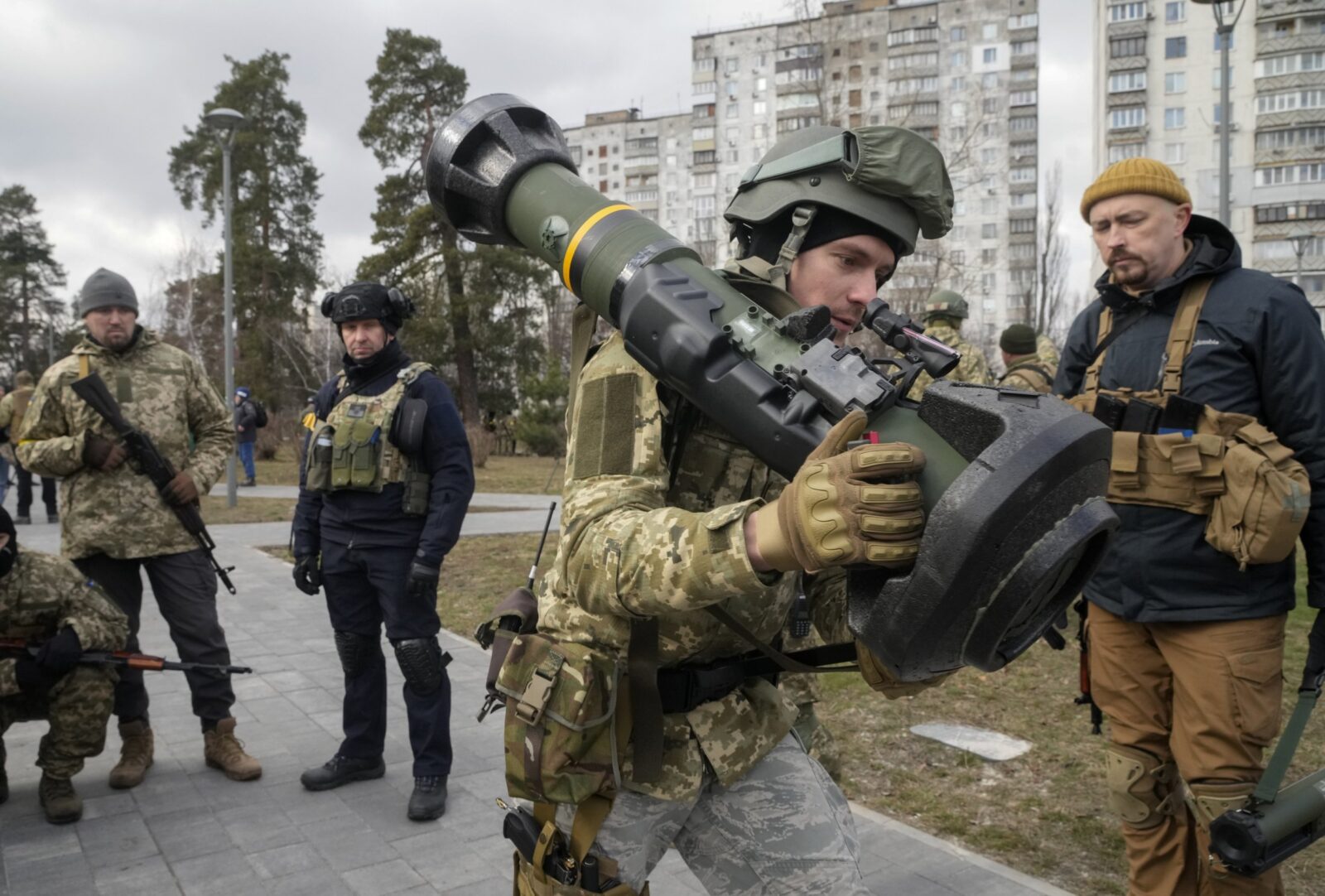 Ukraine-Russia Isn’t a War, It’s a License to Steal. Biden & Democrats are Stealing YOUR Money