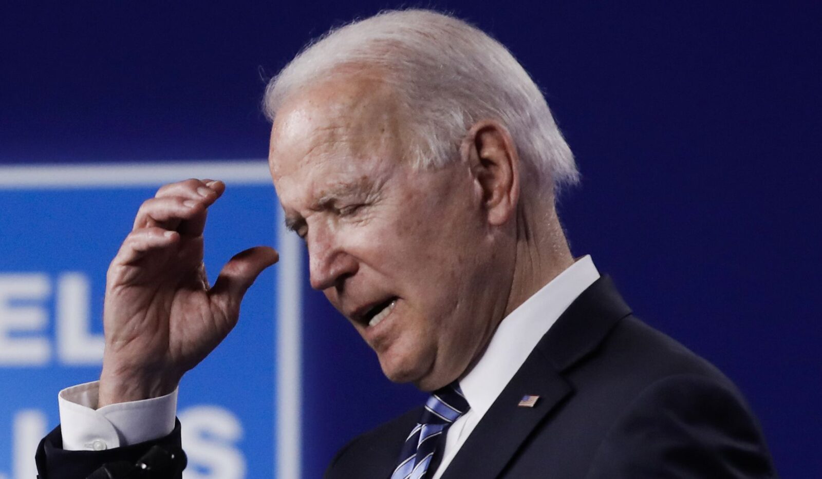 What is “ULTRA BIDEN?” By the Way- I’m Proud to Be “Ultra Mega MAGA.”