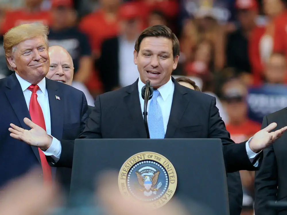 <strong></noscript><u>Yes, Trump-DeSantis Would Be a Great GOP Ticket in 2024, But It’s Not Possible…Unless This Happens.</u></strong>