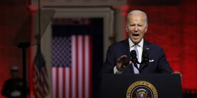 Biden Clearly Wants Civil War. Don’t Take the Bait.