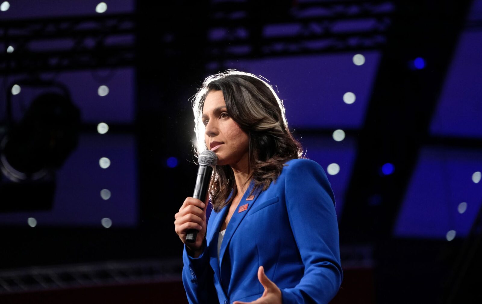 Did Tulsi Gabbard Just Destroy the Democrat Party and Save America?