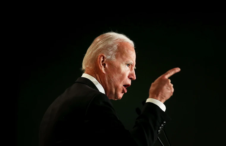 BIDEN IS A SUICIDE BOMBER. Here Is Exactly How He Is Taking Down The USA