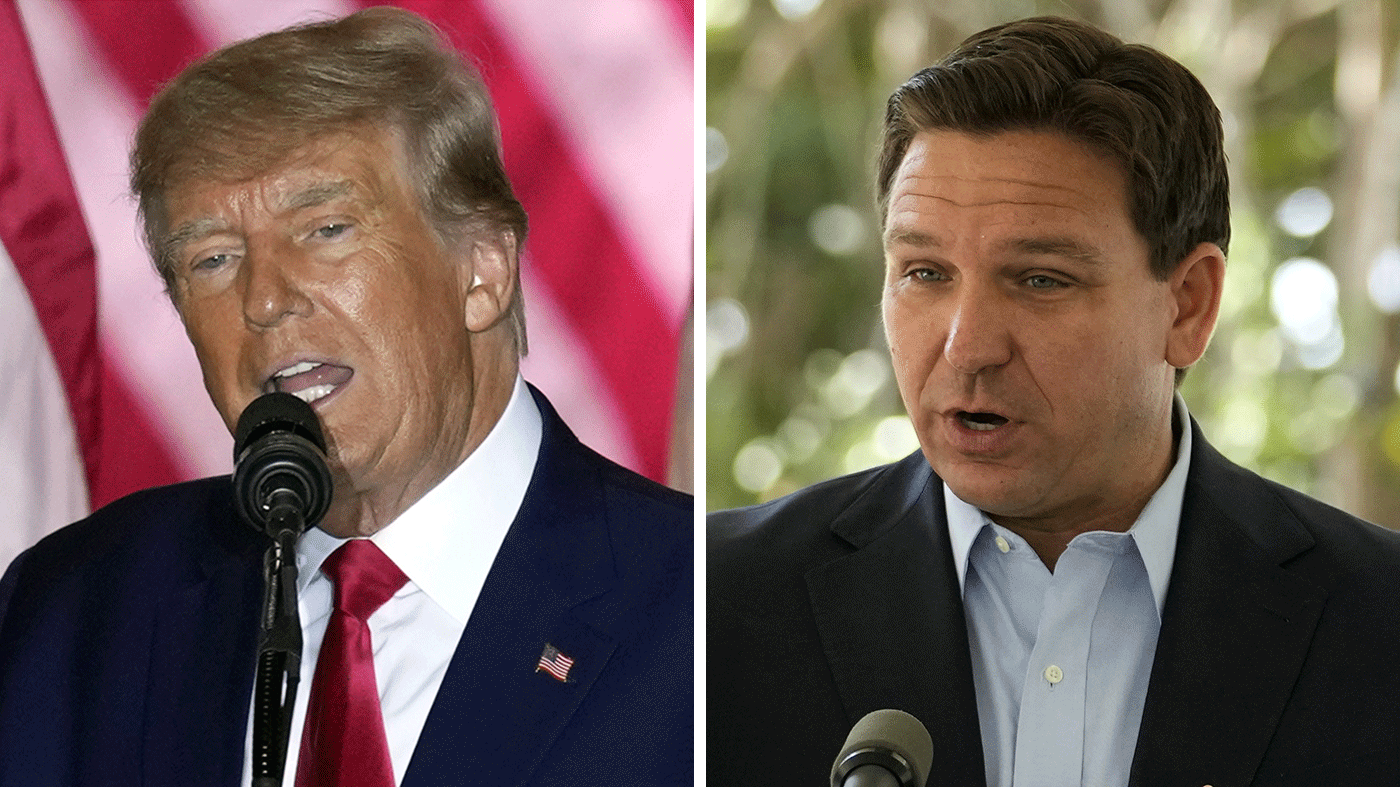 Ron DeSantis, Please STAND DOWN for the Good of the GOP and America