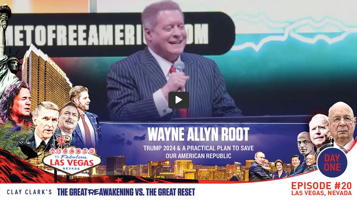 Trump 2024 & A Practical Plan to Save Our American Republic | ReAwaken America Tour Las Vegas