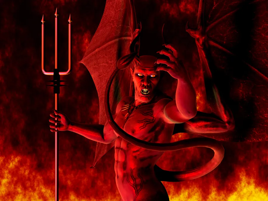 It’s Time to Start Asking- Is Satan in Charge of the Democrat Party?