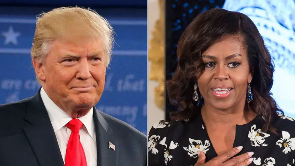 NY Times Poll Shows Trump Winning Big. Up Next Michelle Obama & Gavin Newsom