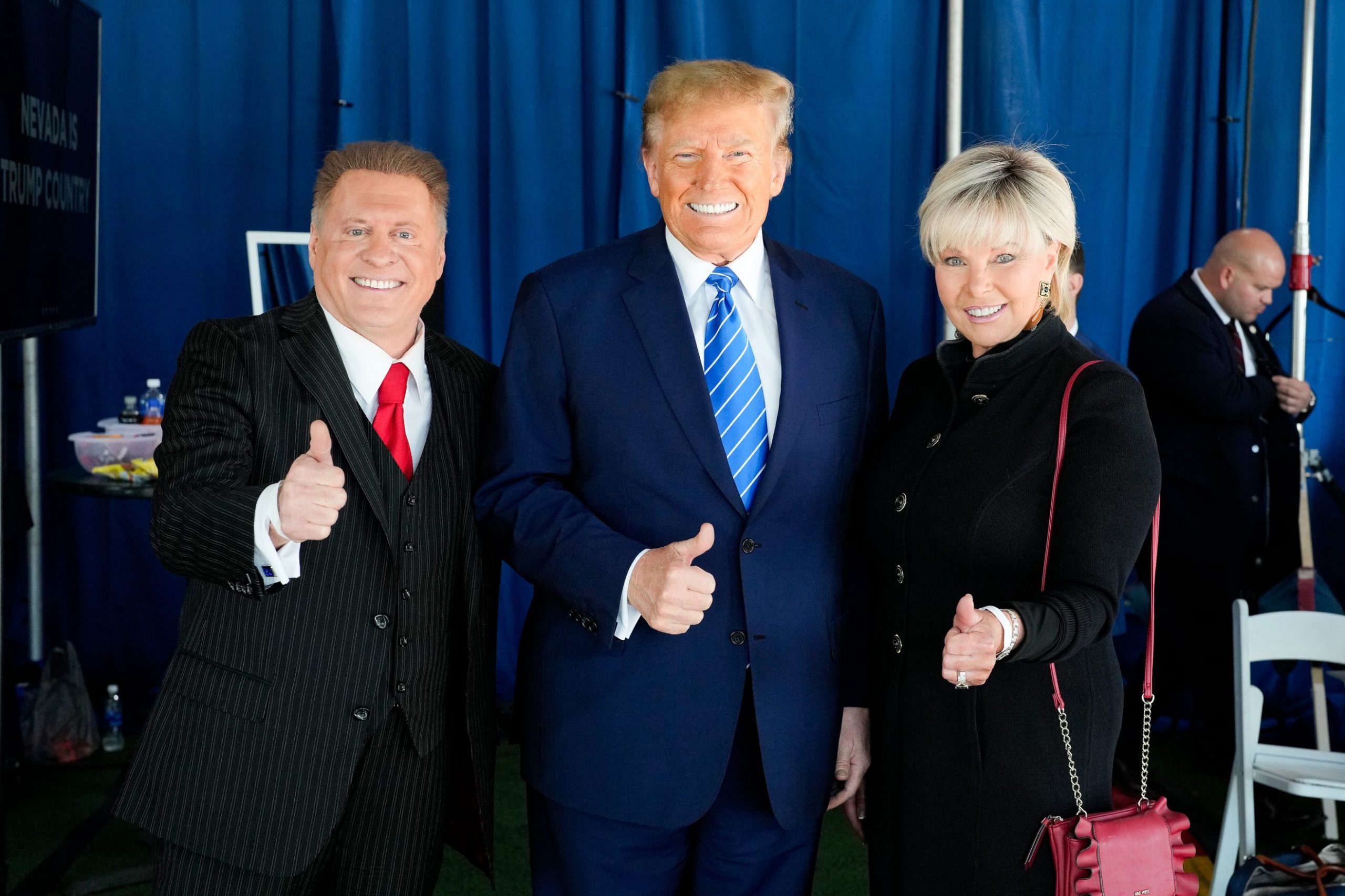 Tune Into Wayne Allyn Root’s 14th Interview with President Trump on Super Bowl Weekend