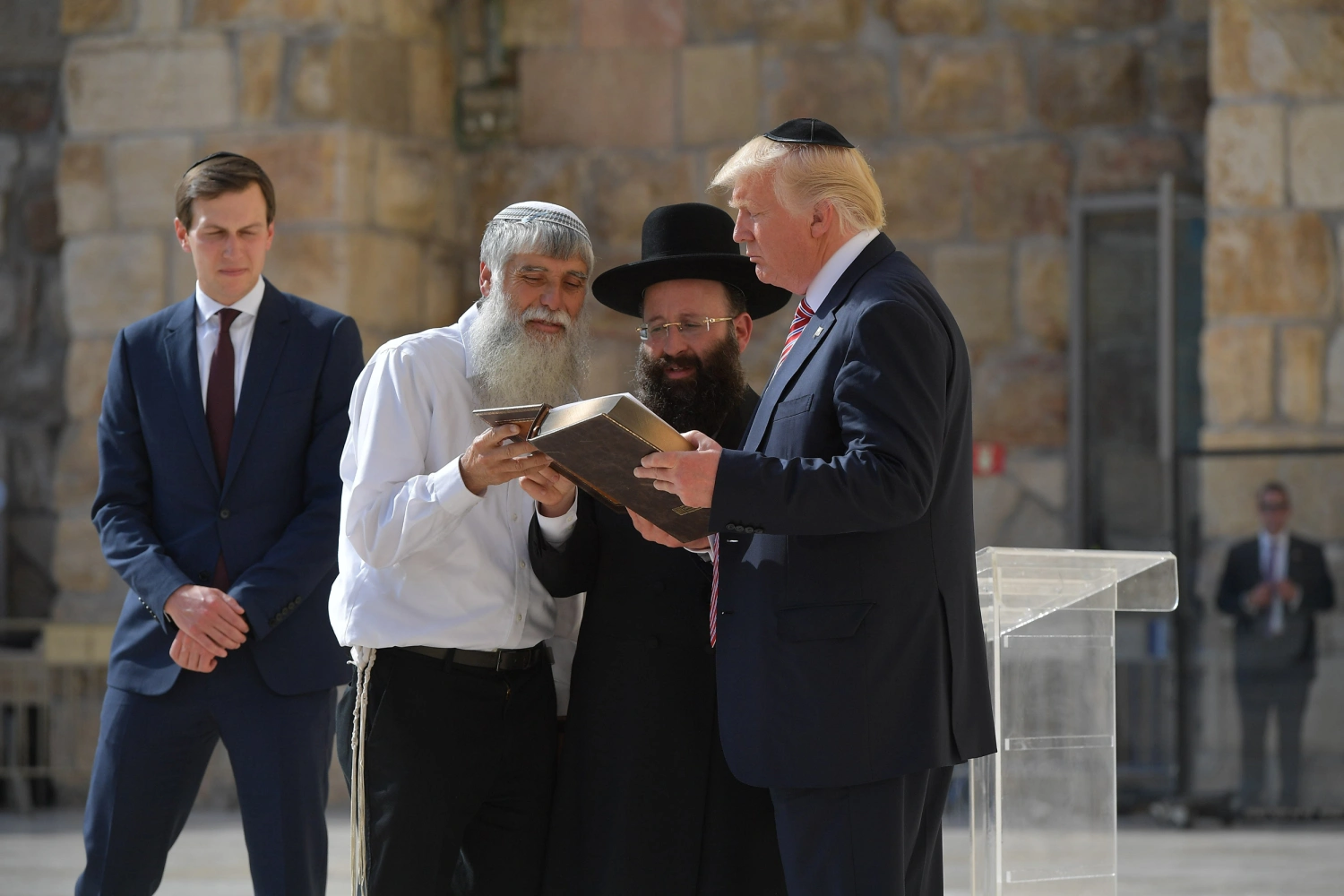 President Donald J. Trump is 100% Right About The Jews. It’s Time to Admit it.
