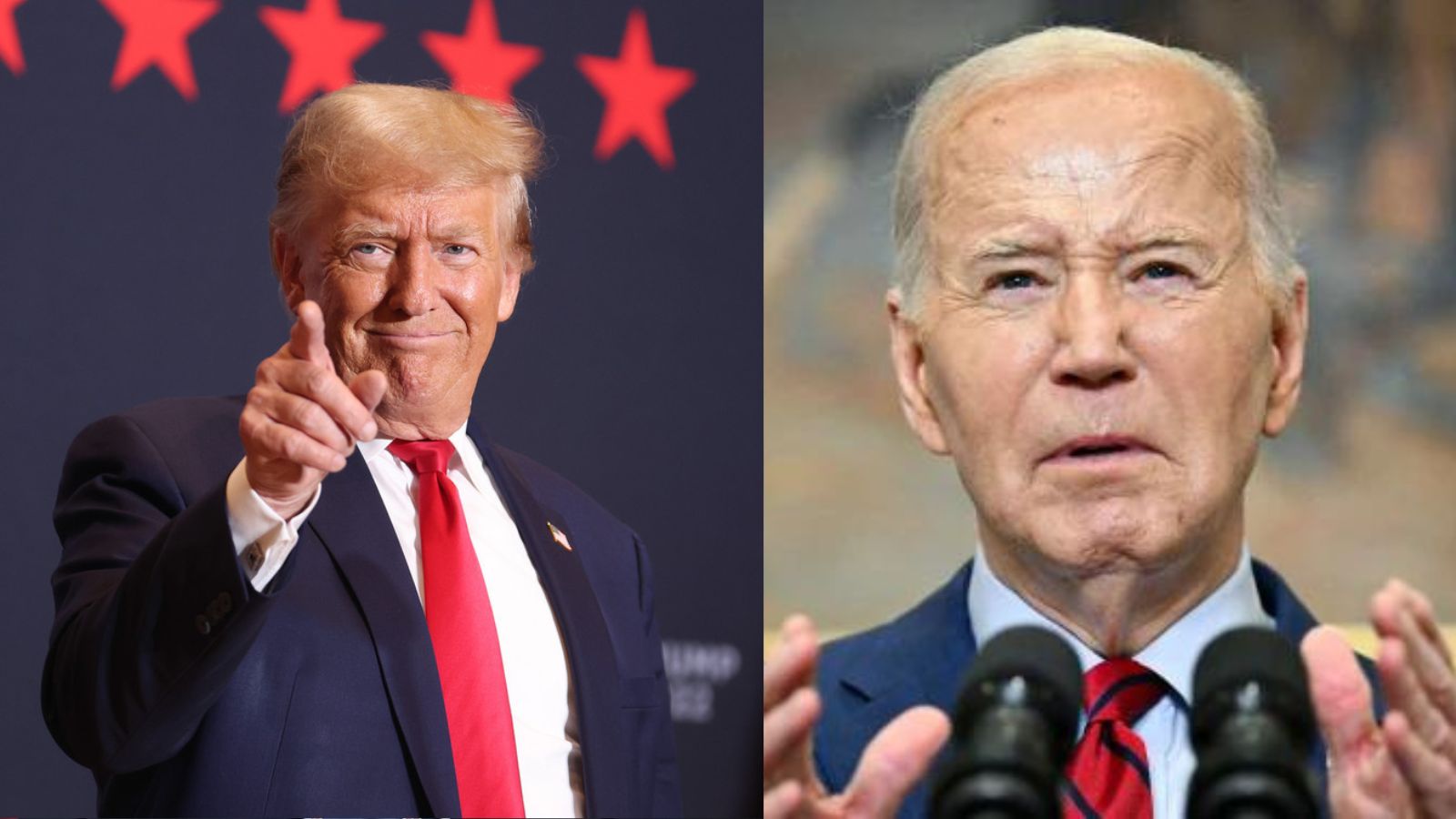 My Message to President Trump: The Debates are a Trap. Something is Wrong. Drug Test Biden.