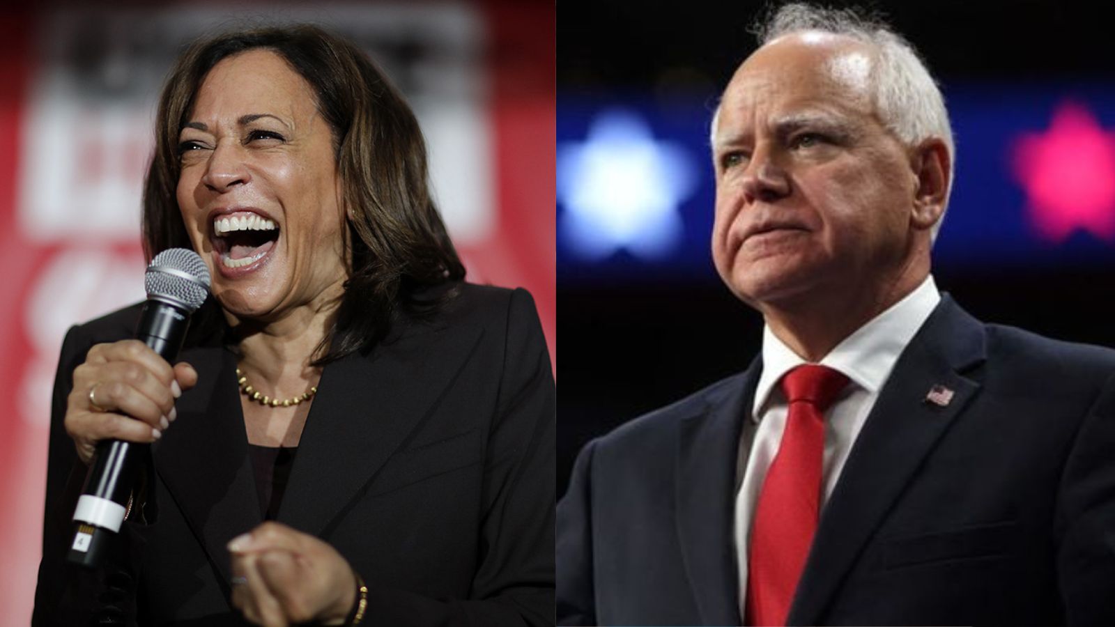 My Message to Red State Attorney Generals: Indict Vice President Kamala Harris and VP Nominee Tim Walz Today.