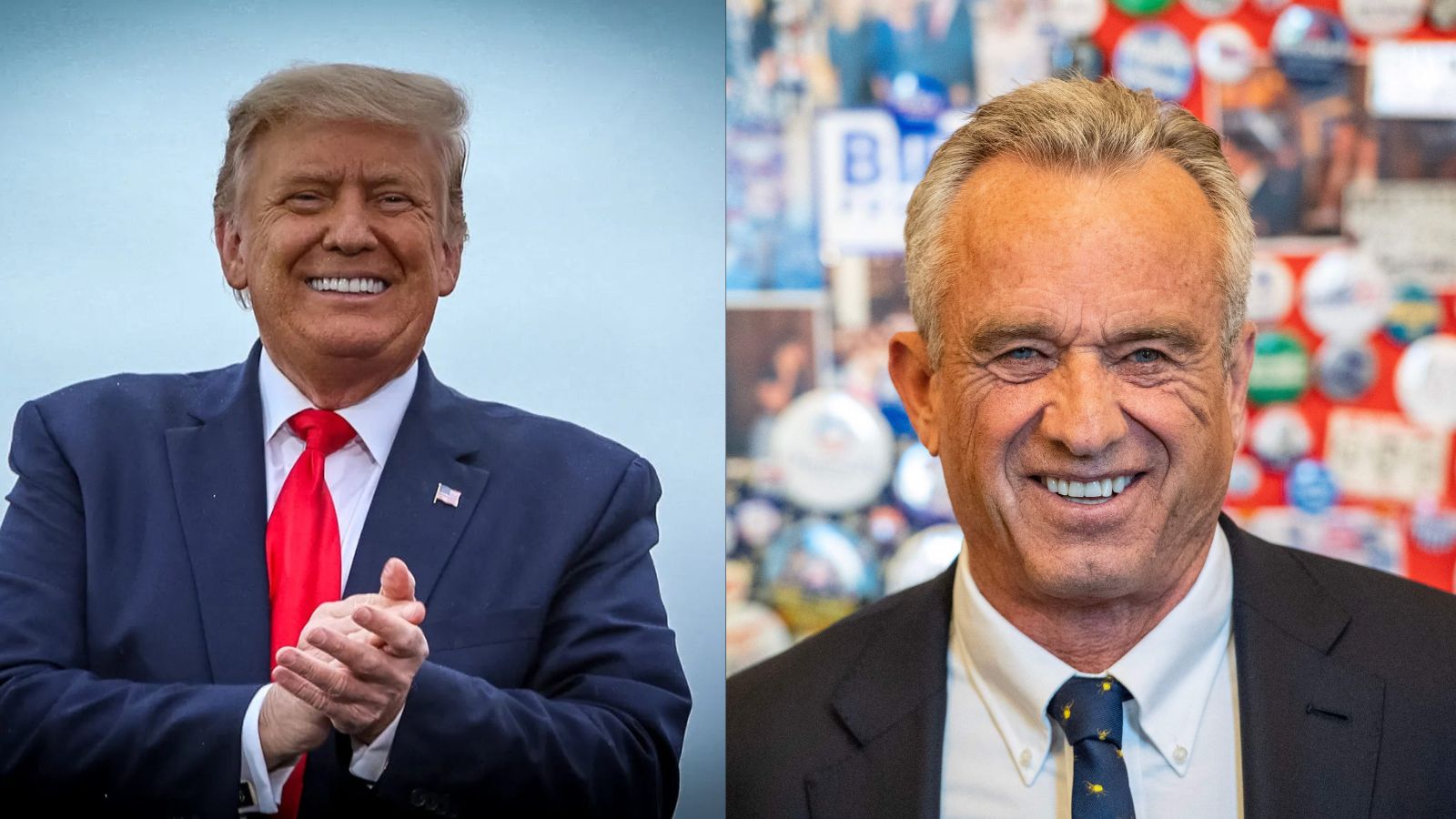 “Make America Healthy Again.” How RFK Jr. Has Changed Trump, the GOP and the Entire Election. And Why Democrats are Panicking.