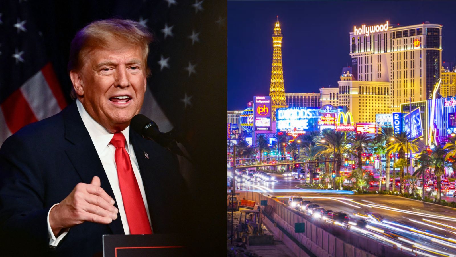 I Just Made a Huge Bet on Trump to Win the Presidency. But the Really Good News is the Biggest Gambler in Vegas Just Bet $1 Million on Trump- and He Doesn’t Lose!