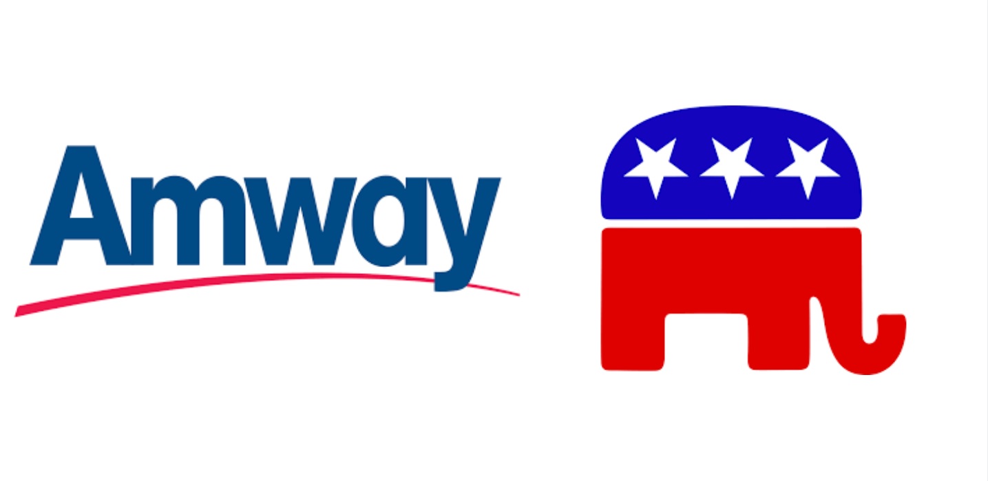 The Future of America is On the Line. It’s Time to Turn the GOP and The Trump Campaign Into Amway- with Multi-Level-Voting!