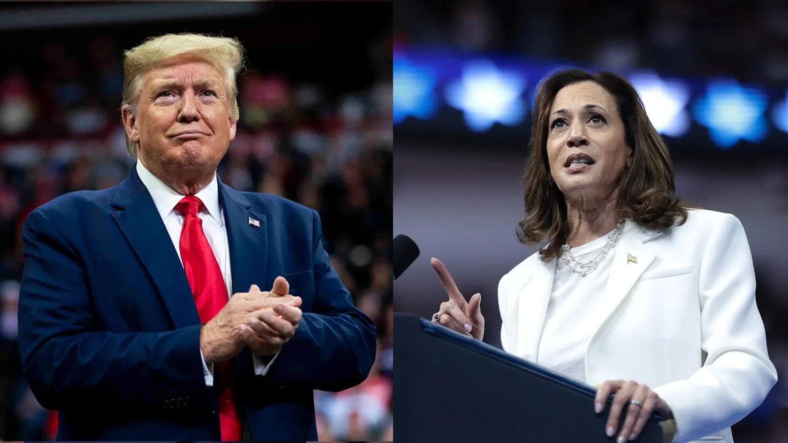 This is All President Trump Has to Say to Close the Presidential Debate with Commie Kamala Harris