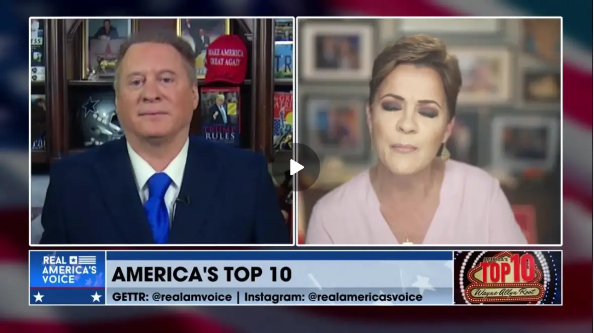 “America’s Top Ten Countdown” with Wayne Allyn Root (10-19-24)