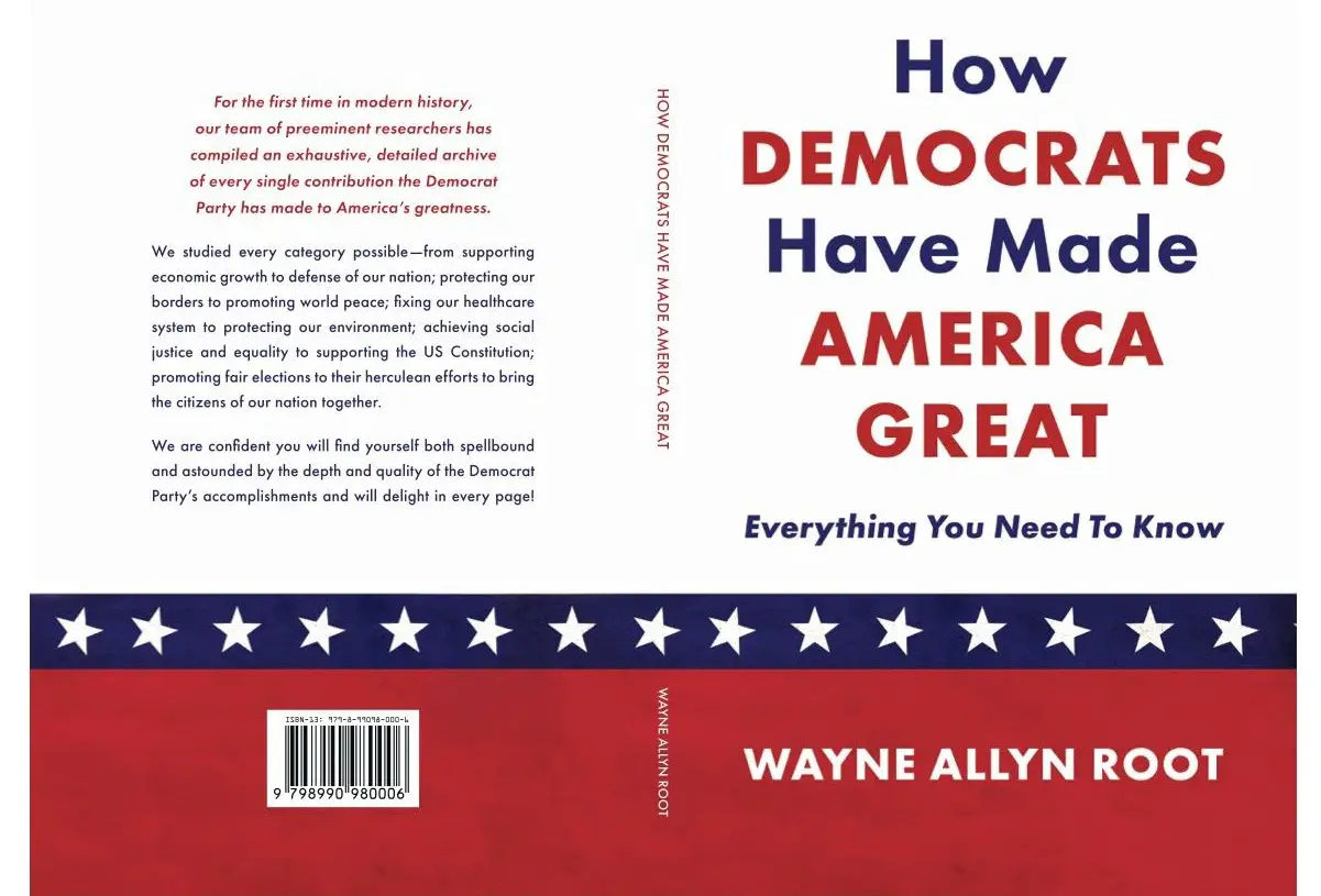 Has a Conservative TV & Radio Host Switched Sides for Kamala Harris? Key Trump Ally Writes New Bestseller, “How Democrats Have Made America Great.”