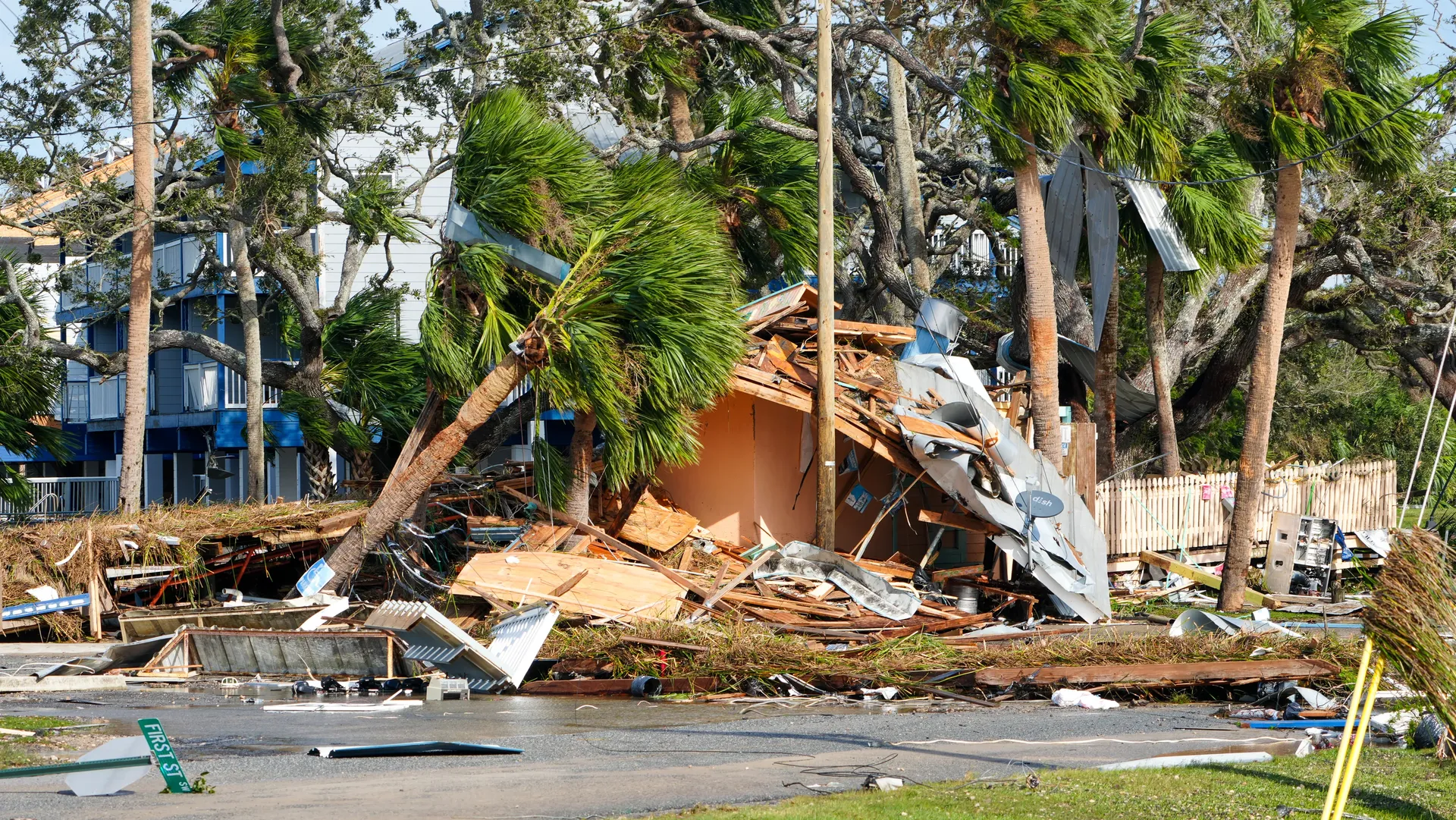 Biden & Kamala Say to White, Southern, Trump Voters: “DROP DEAD.” But What If the Victims of This Hurricane Disaster Were Black, Illegal Aliens, or Gay?