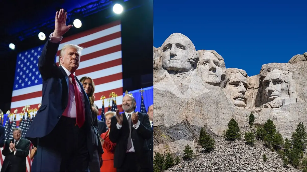 Now That President Trump Has Won in a Landslide, Here are the First 2 Things That Should Happen. Hint: Mount Rushmore.