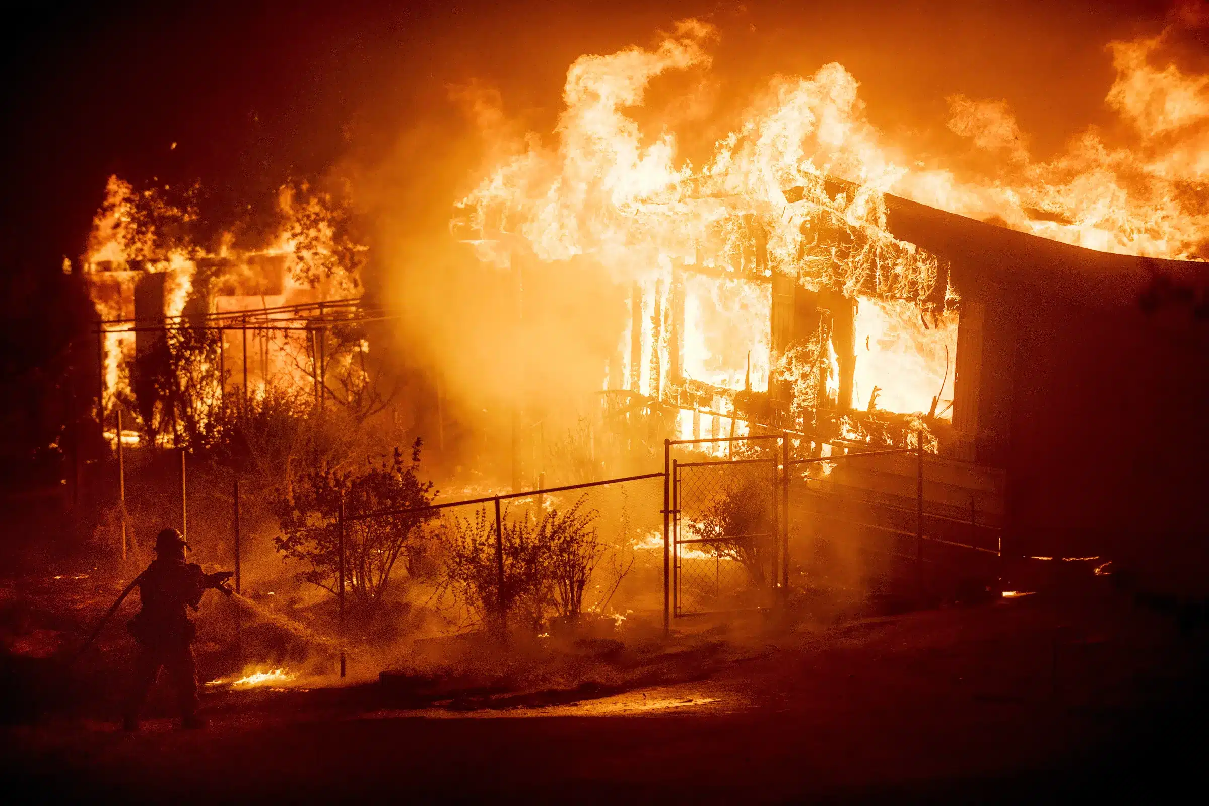 Wildfire Alone Didn’t Destroy Los Angeles. How the Dumb, Radical, Left’s 6 Favorite Obsessions Made the Fire Unstoppable- Woke DEI, Climate Extremism, Homelessness, Vaccines, Open Borders & Ukraine