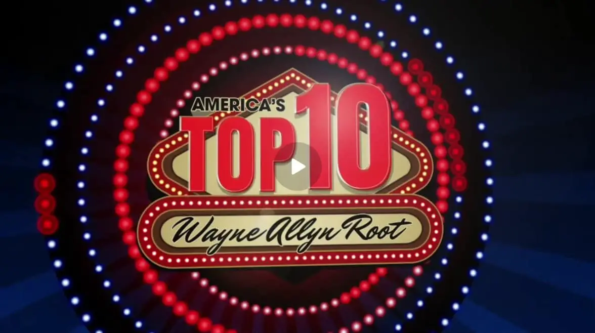 “America’s Top Ten Countdown” with Wayne Allyn Root (3-8-25)