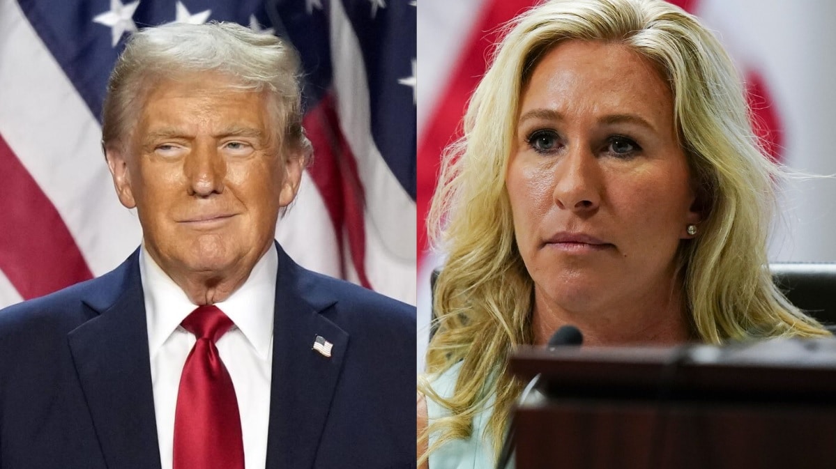 My Response to Marjorie Taylor Green: Trump Is Not Perfect, But He’s Damn Close. And He’s the Best We’ve Ever Had. So Please Stop Complaining. Start Seeing the Glass as Half Full.