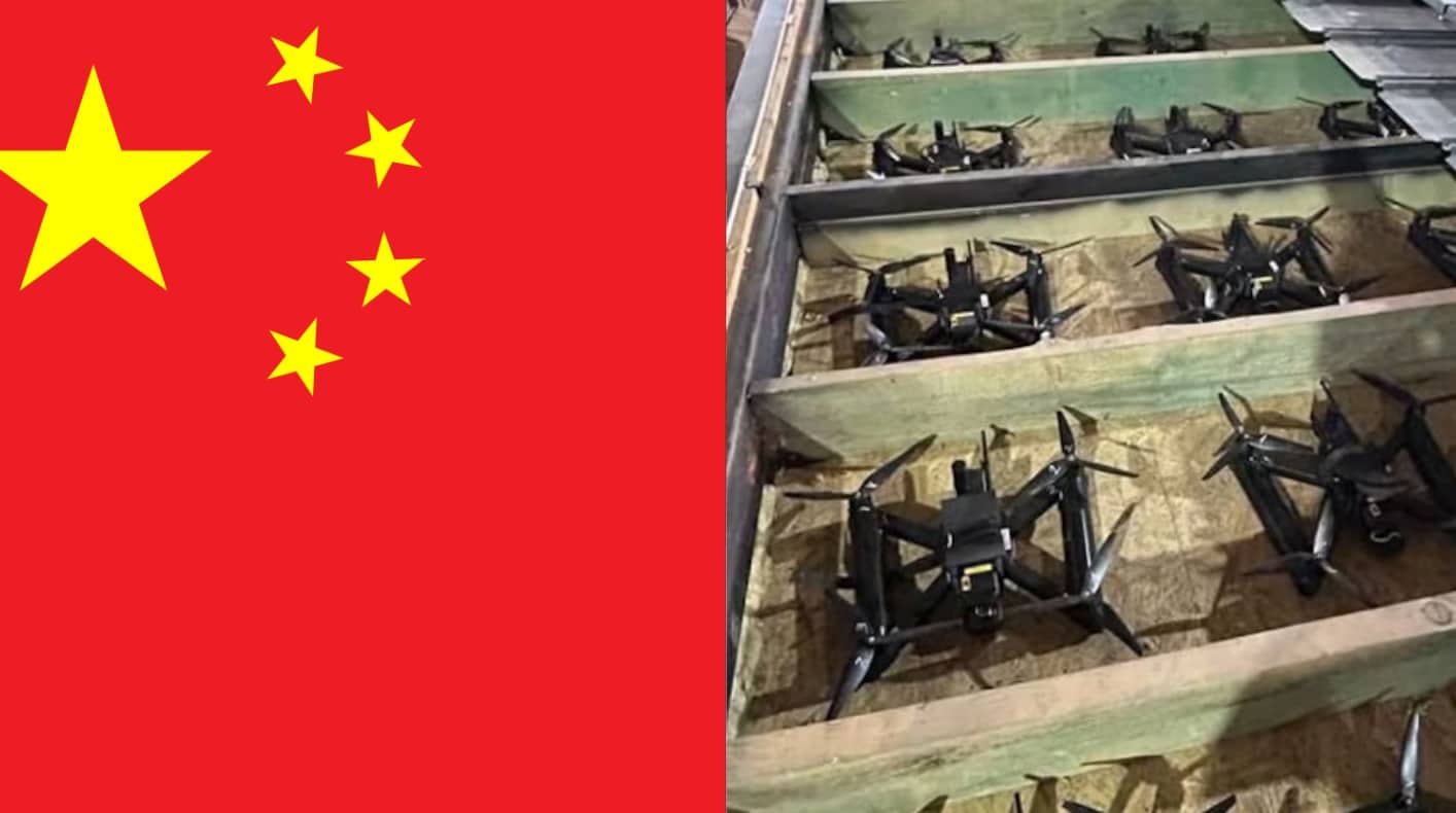 The Signs are There. Is China Planning a Massive Drone Attack Inside the US Homeland? Are We Prepared?
