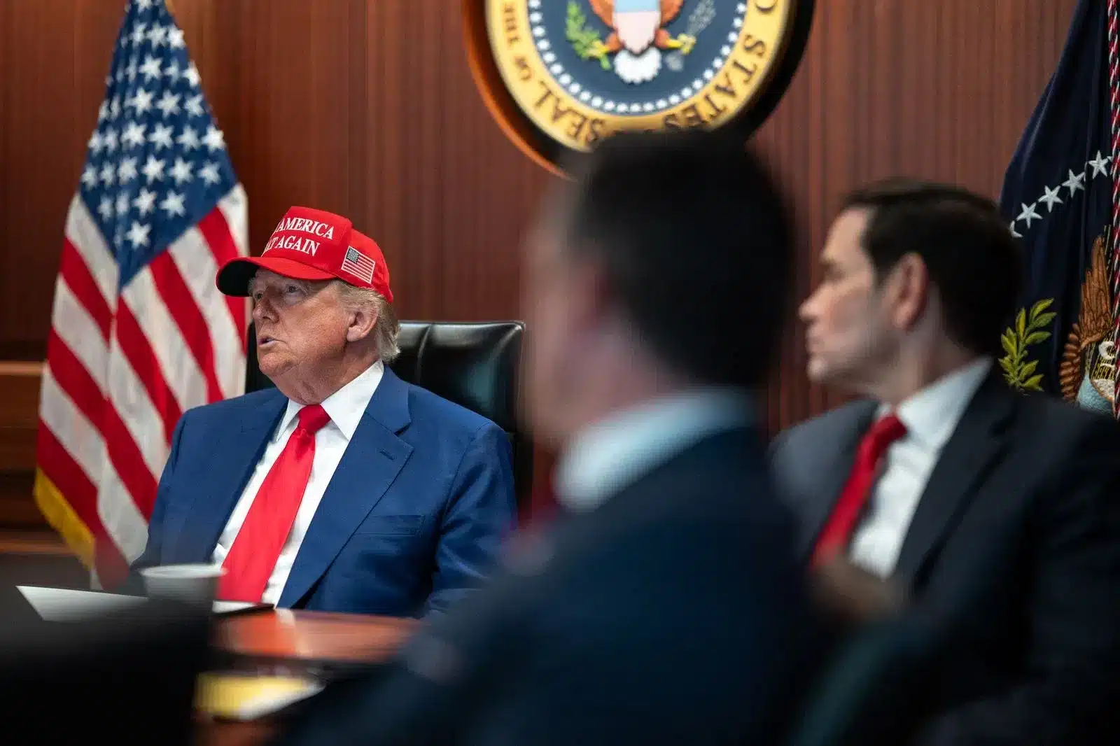 Here’s Why Trump Can NEVER, EVER, EVER Ask for Congressional Approval to Bomb Iran, or Any Other Enemy. Because Congress is Full of Spies & Traitors.