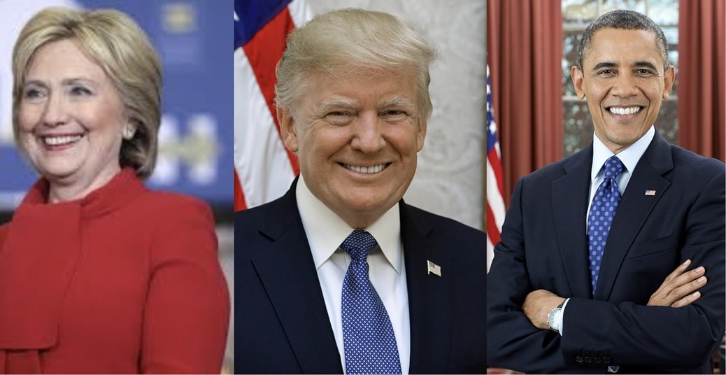 3 for Price of 1: Here’s How Trump Turns the Epstein List Fiasco into Home Run and as Biggest Bonus of All-Time, Also Sends Obama and Hillary to Gitmo