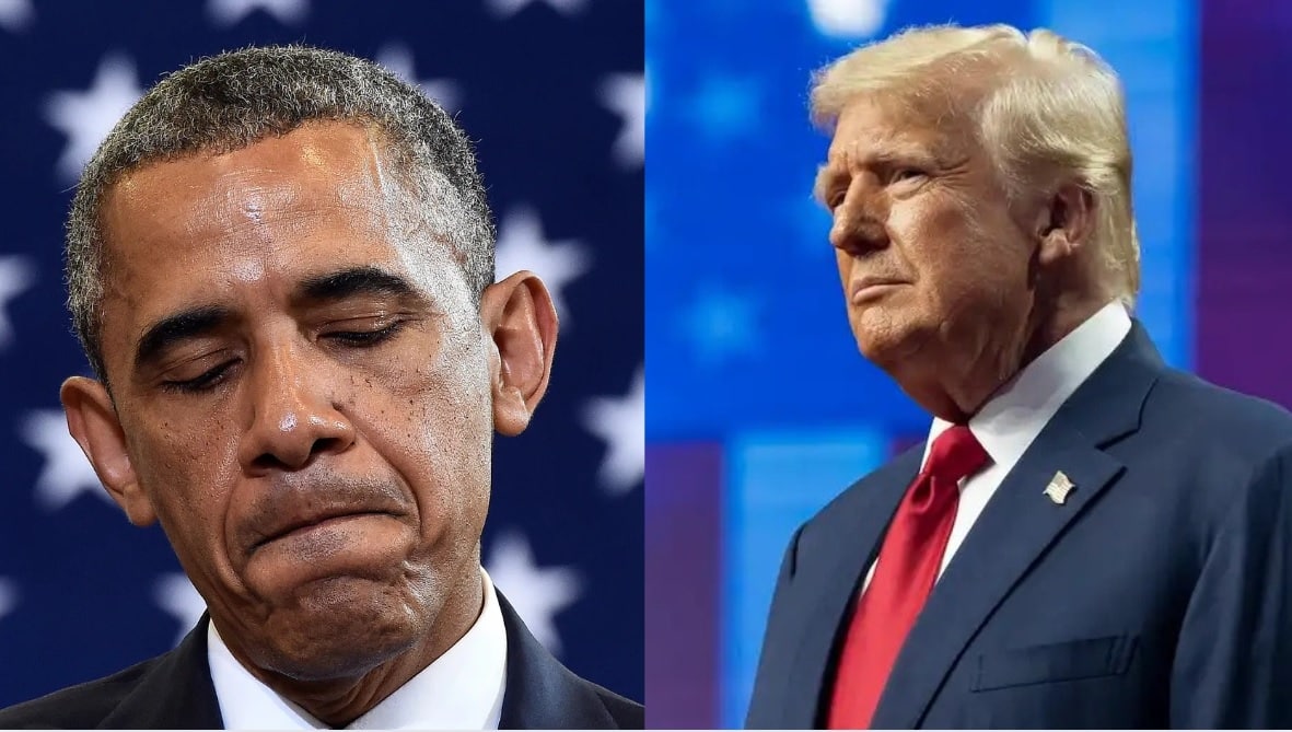 I told You So. For 17 Years I’ve Warned Obama is an Evil, Deep State, Communist Traitor, and “Manchurian Candidate.” I Was Right. But, Was He Willing to Go This Far?