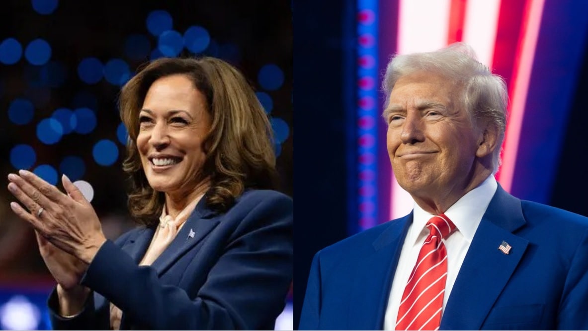 If You’re Still Mad at President Trump Over Epstein Files, Stop to Think About What America Would Look Like If Kamala Had Been Elected Instead. That’s Your Alternative. Now Thank God for Trump.