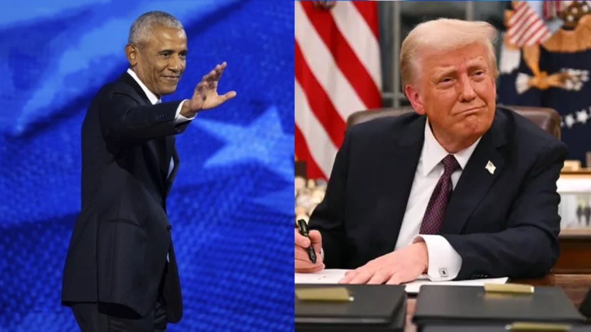 What If a White Republican President Trump Had Done Exactly All the Same Things to Obama as Obama Did to Trump? How Would America React?