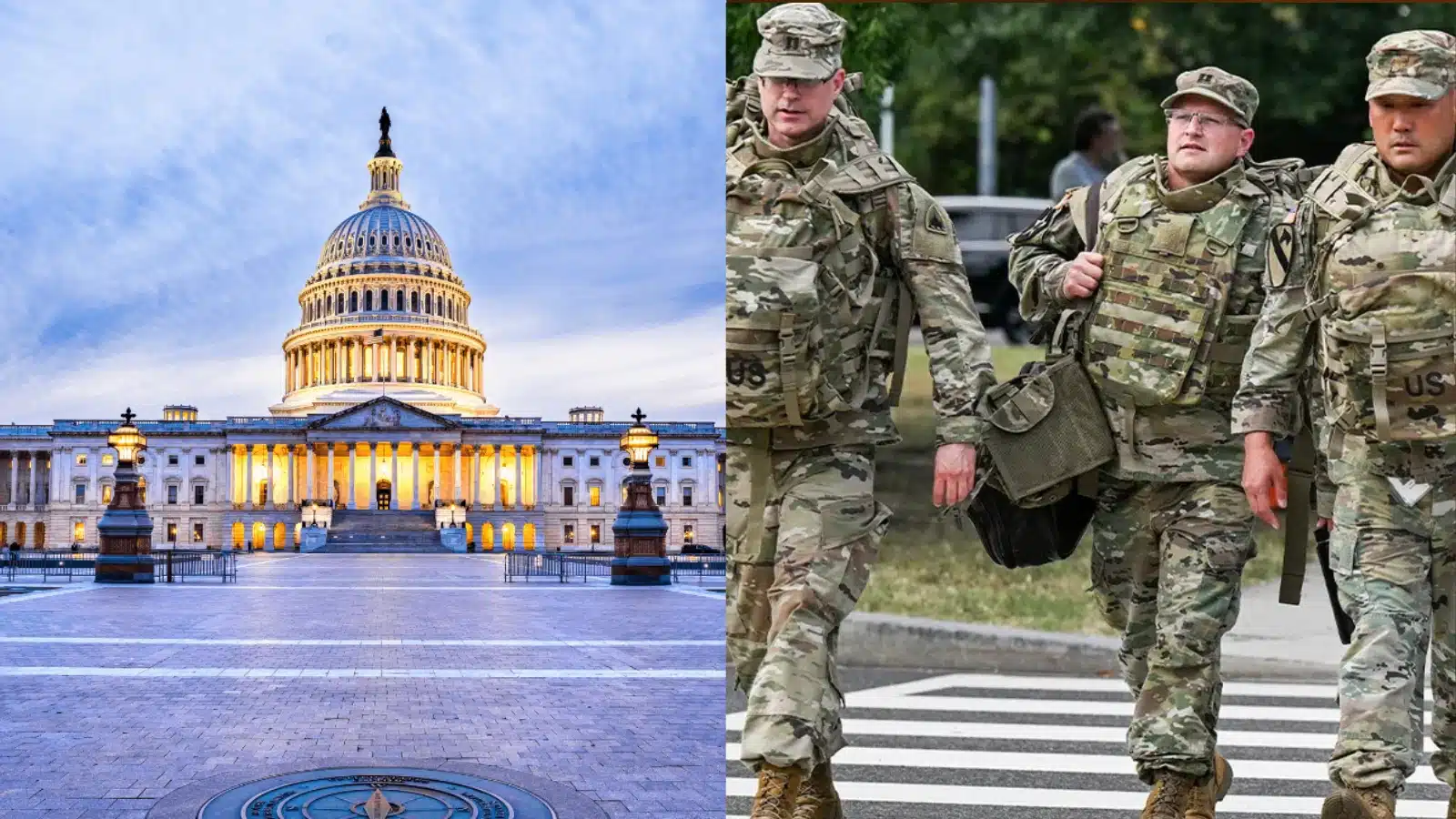 President Trump is Right About Washington DC. Want to Prove It? It’s Time for a Reality TV Show- Can White Liberal Journalists Survive a Night on the Streets of DC?