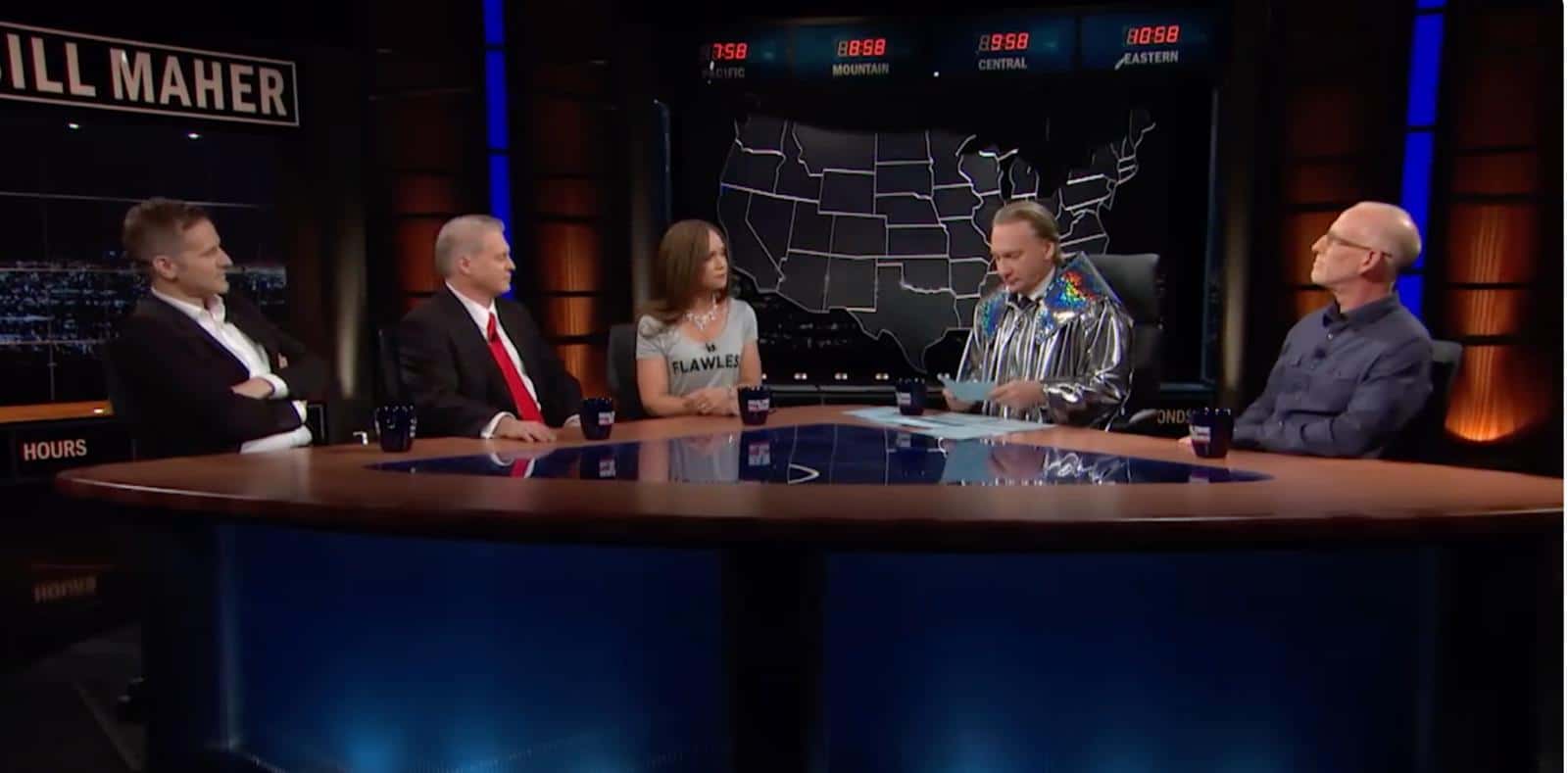 As a Guest on HBO’s “Real Time with Bill Maher” in May 2016, I Predicted the Democrat Party Was Committing Suicide. I was Right. Here’s How It Happened.