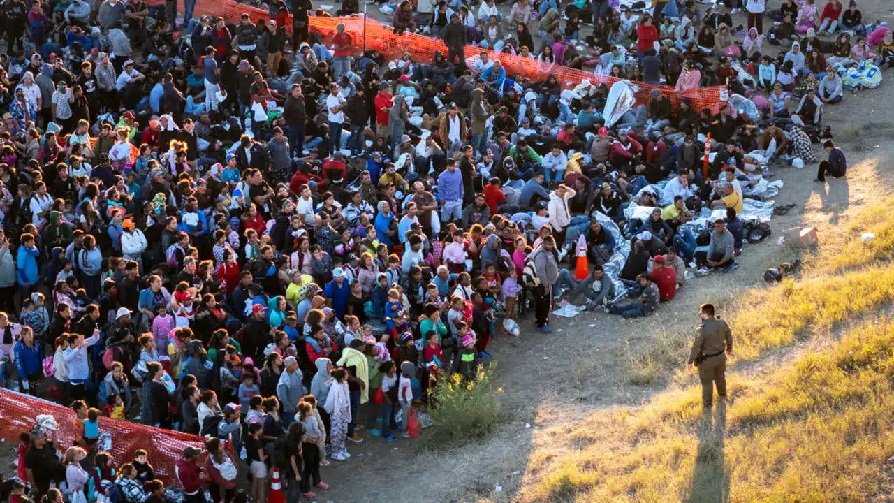 There are 50 Million Illegal Aliens in the USA. We Can and Must Deport Them All. Here are the Top Ten Ways for President Trump To Make It Happen Efficiently and Quickly