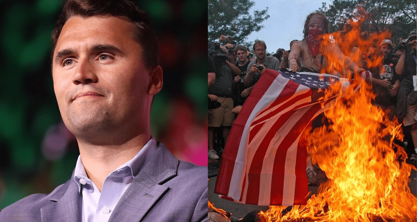 No, “Both Sides” Are Not the Same. No, “Both Sides” are Not Guilty. Stop Preaching Unity and Kumbaya. The Left Hates Us. They are Demonic. Here Is the Only Way to Respond.