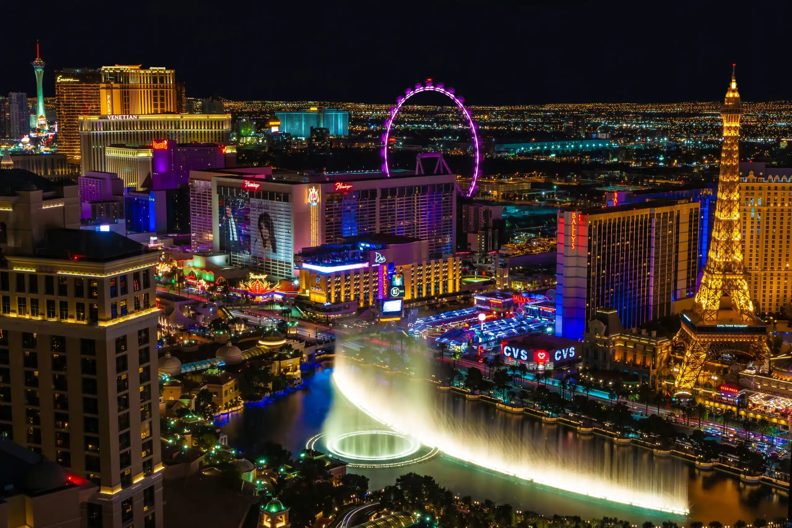 Las Vegas Isn’t “Dying.” But Just like the Rest of America, Democrat-Run Vegas is in Decline, While Republican-Run Vegas is Booming. Here’s Why.