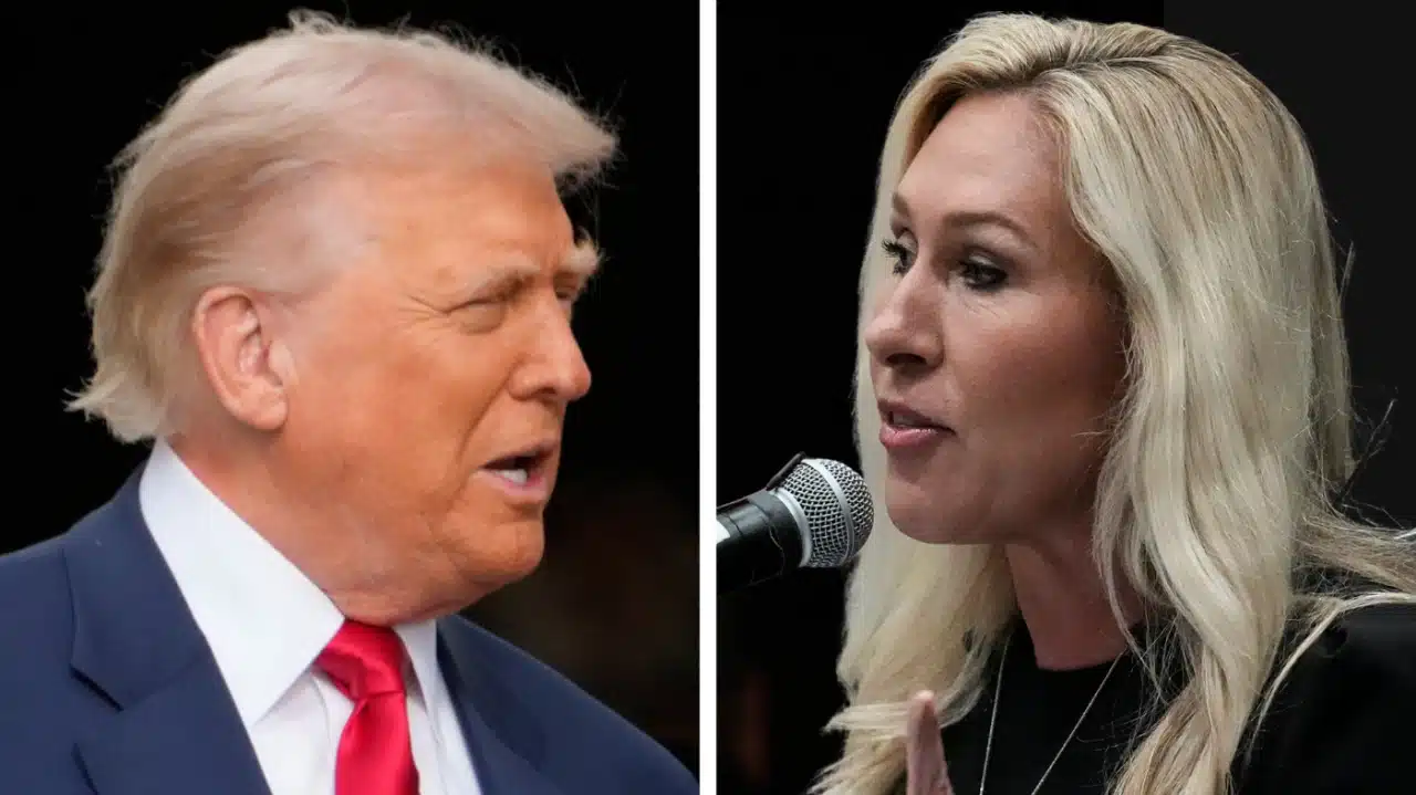 A Reminder To Marjorie Taylor Greene, and All The Trump Backstabbers and Nonstop Complainers, Who Have Forgotten What President Trump Has Accomplished for America and MAGA