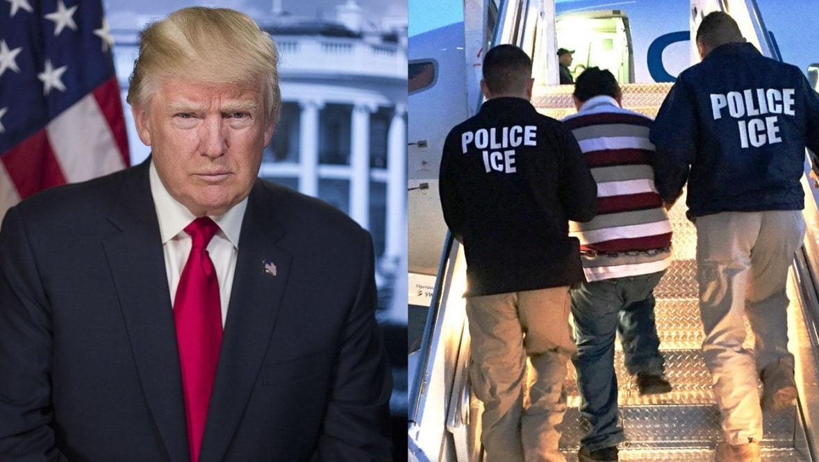 President Trump, Here is a Simple FOOLPROOF Plan to Deport All Illegal Aliens Out of America- and To Do It Quickly