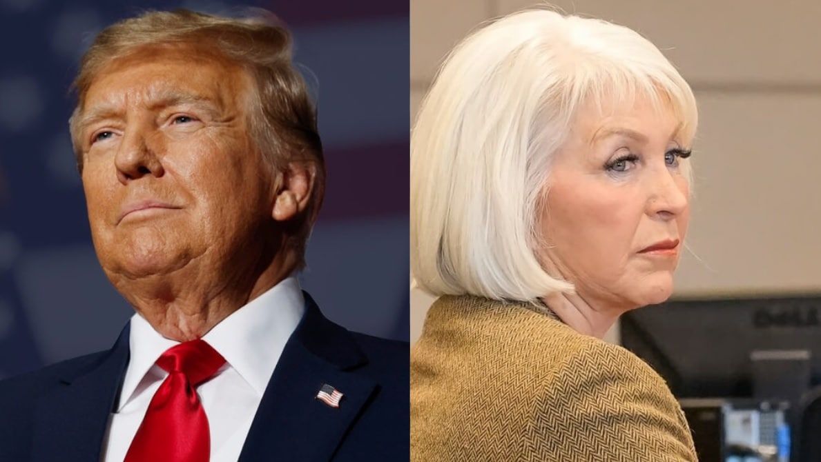 Why is Tina Peters the Most Dangerous Woman in America to Democrats? Why Do They Desperately Want Her to Die in Prison?