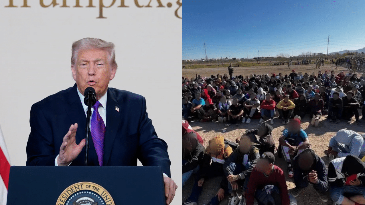 President Trump, Take the Offensive. The Moment to Strike is Now. Prove You’re the Greatest Dealmaker in History- Pass the SAVE Act. As a Bonus, Create “Illegal Alien Hall of Shame.” Tie it all to Epstein.