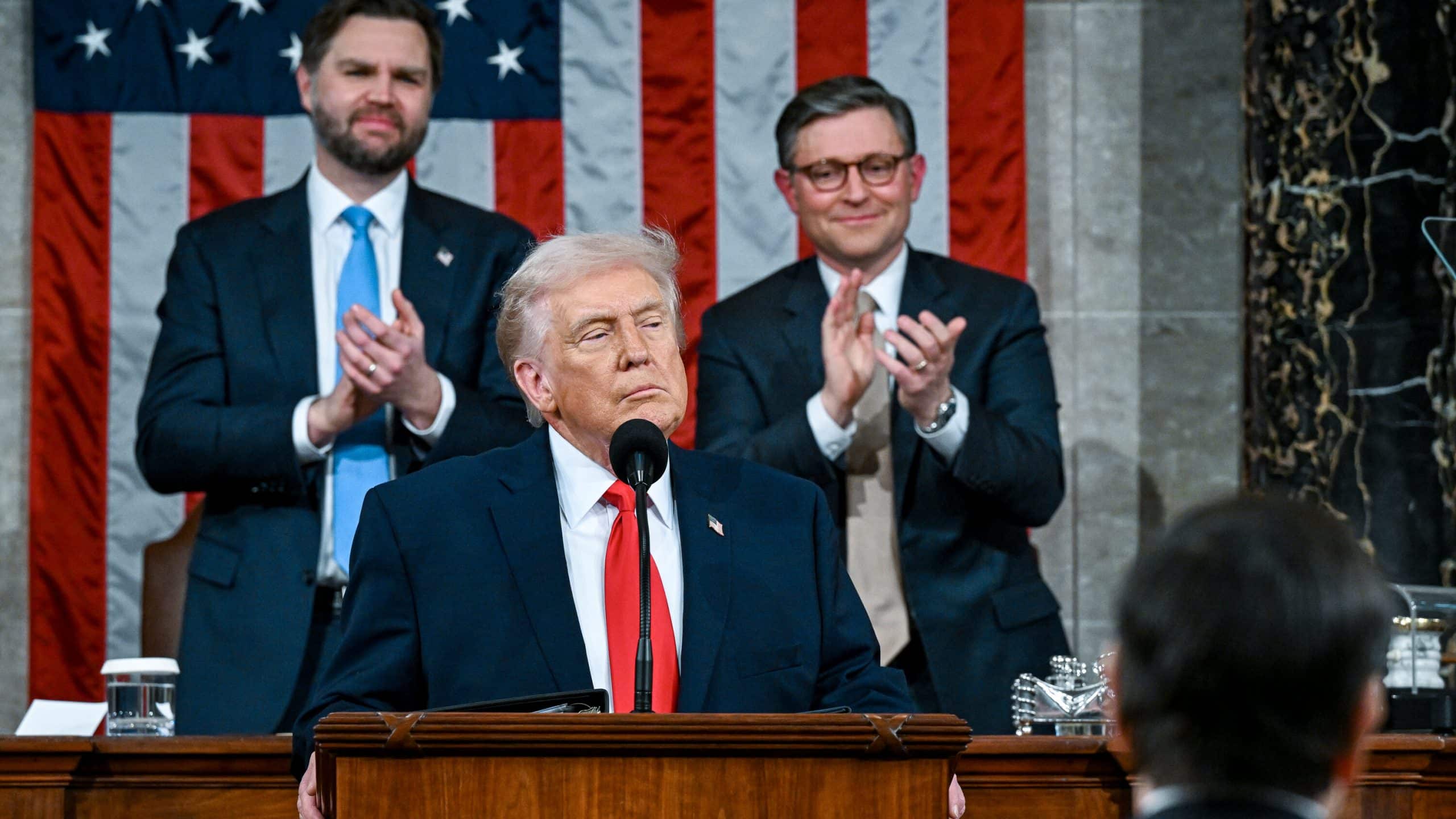 Last Night’s State of Union was About God vs. Satan. God Directed Trump to Enrage and Expose Democrats as Godless, Communist, Satanic, Traitors and Enemies of America From Within.