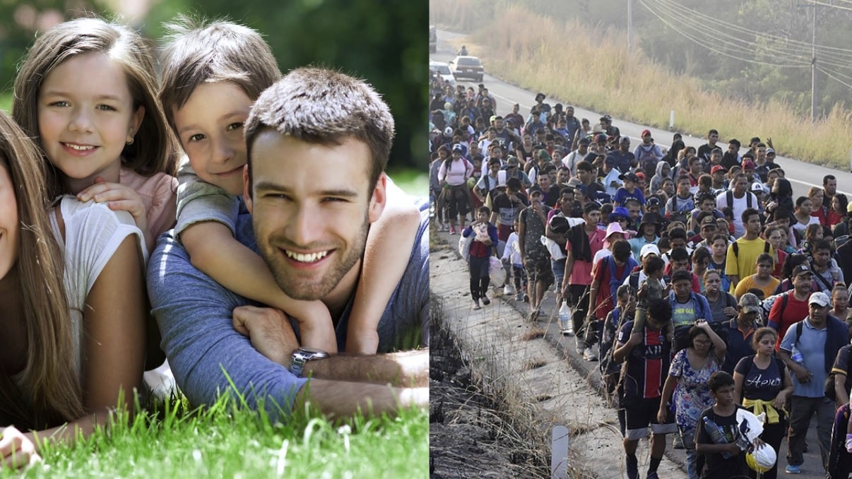 Few Americans Understand “The Great Replacement.” Here is Exhibit A. This Explains Everything. Hint: It’s All About Erasing the White & Working People of America.