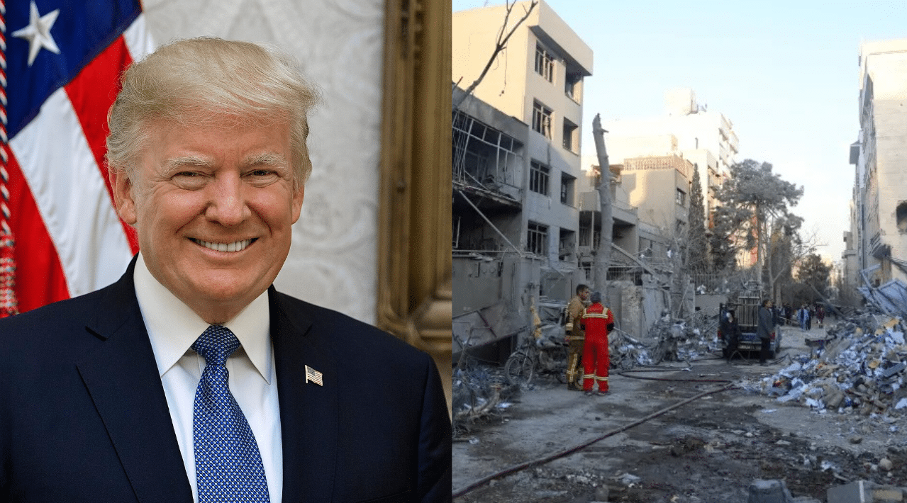 THE IRAN SOLUTION: Everyone Assumes There are Only 2 Choices to End Iran War. But What If There is a 3rd Option That Assures Victory? Here It Is.